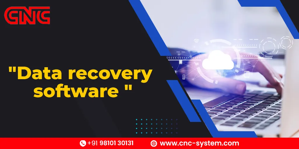 data recovery software