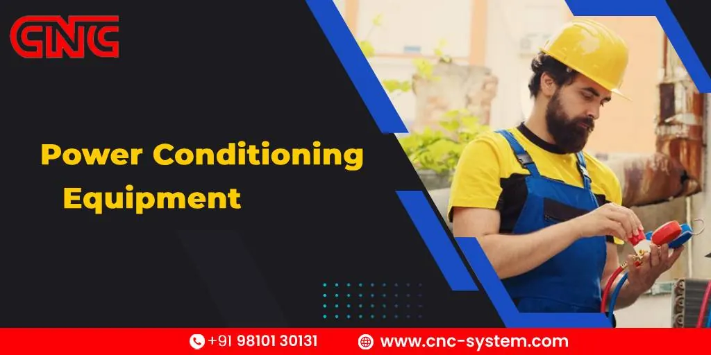 power conditioning equipment
