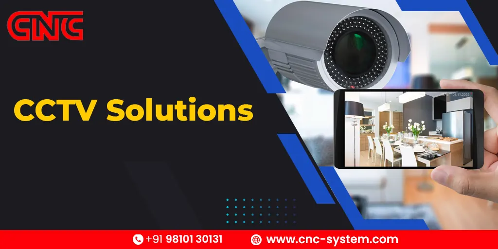 CCTV solutions