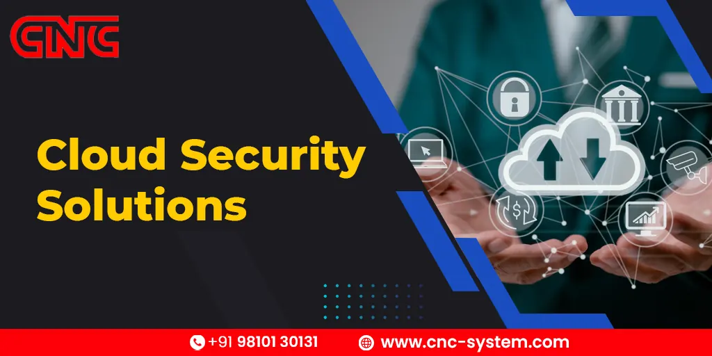 Cloud Security Solution