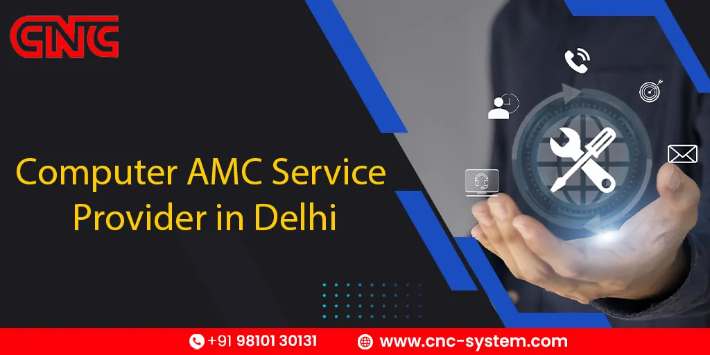 Computer AMC Service Provider in Delhi
