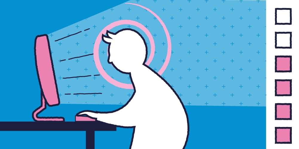 Screen Computer Exercise Seven Healthy Tips for Working at a Computer - Our Updated Blogs & Articles