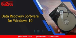 Data Recovery Software for Windows 10