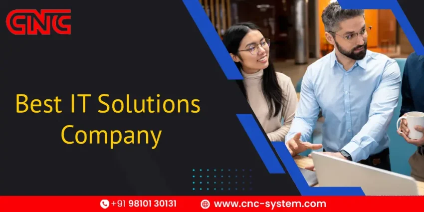 Best IT Solutions Company