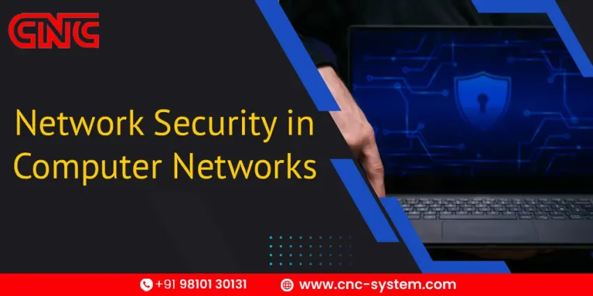 Network Security in Computer Networks