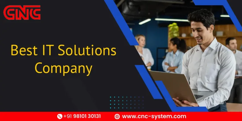 Best IT Solutions Company