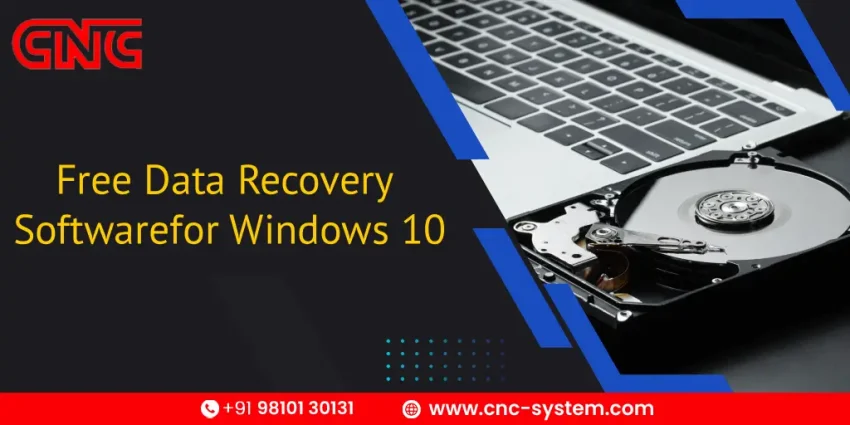 Free Data Recovery Software for Windows 10