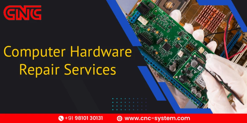 Computer Hardware Repair Services