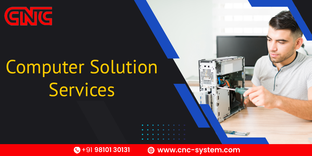 Top Problems Resolved by Computer Solution Services with On-Site ...
