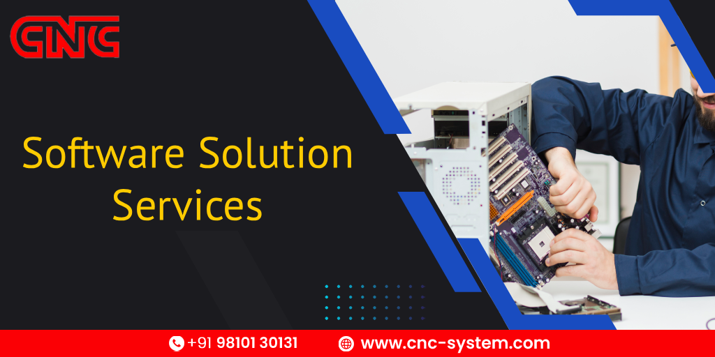 Software Solution Services: Enhancing User Experience via Automation