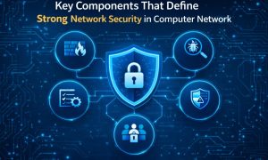 Network Security in Computer Network