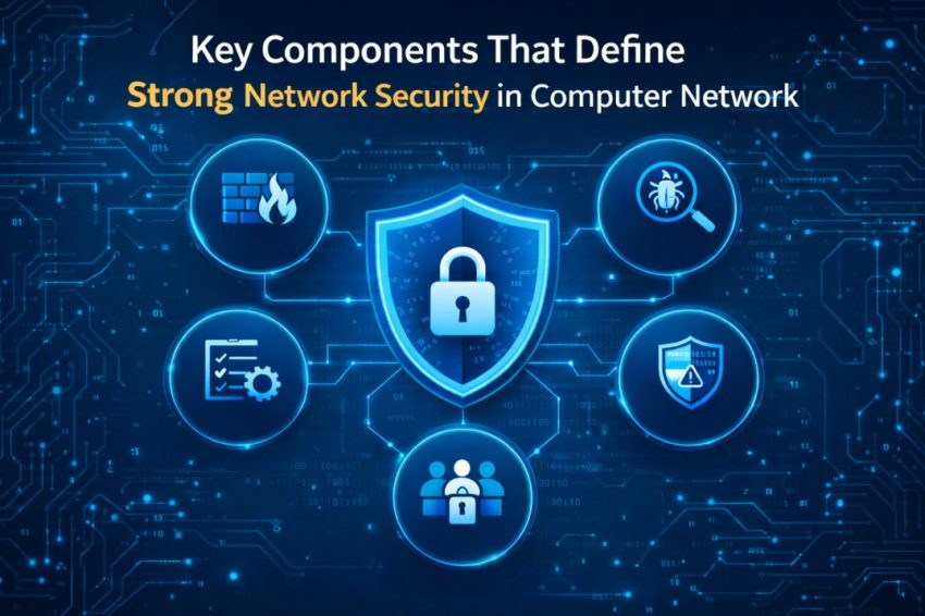 Network Security in Computer Network