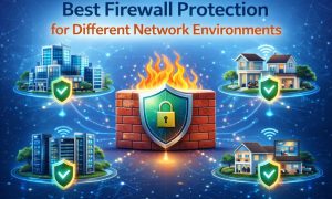 Best Firewall Protection