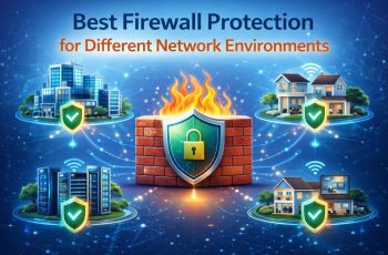 Best Firewall Protection