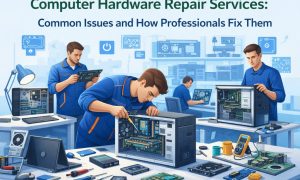 Computer Hardware Repair Services