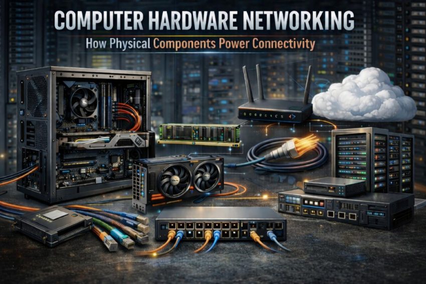 Computer Hardware Networking