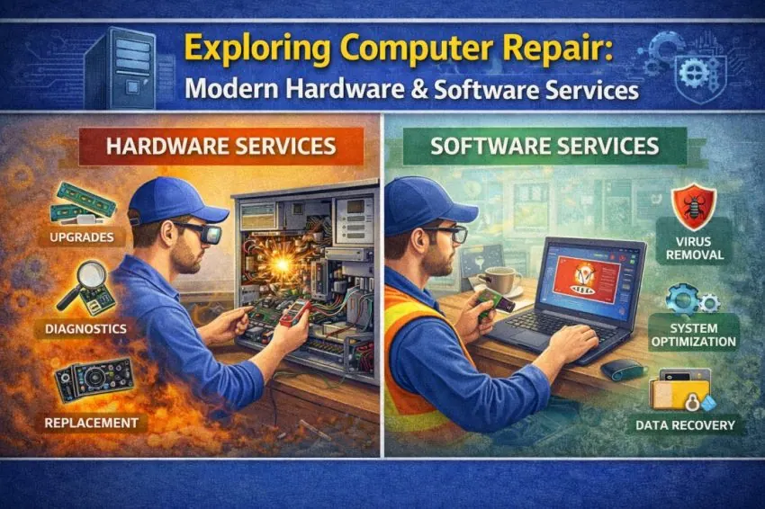 Computer Repair
