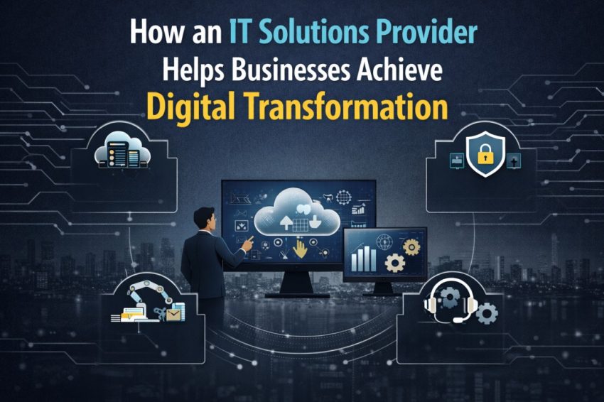 IT Solutions Provider