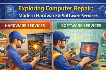 Exploring Computer Repairs Services