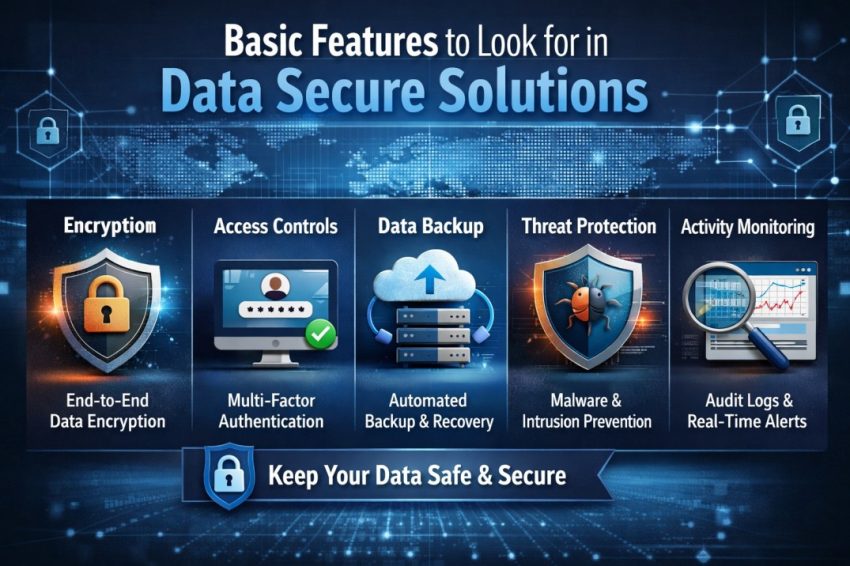 Data Secure Solutions
