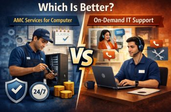 AMC Services for Computer