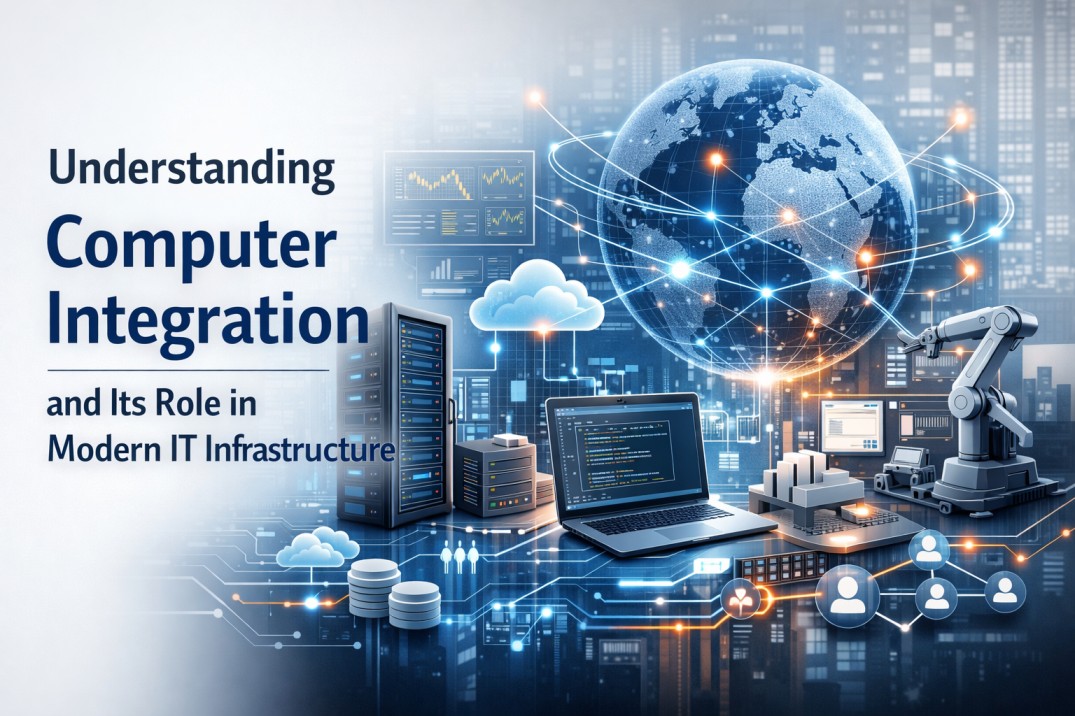 Pc Integrat Understanding Computer Integration and Its Role in Modern IT Infrastructure