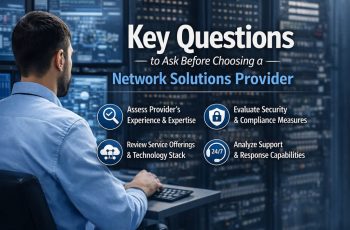 Network Solutions Provider