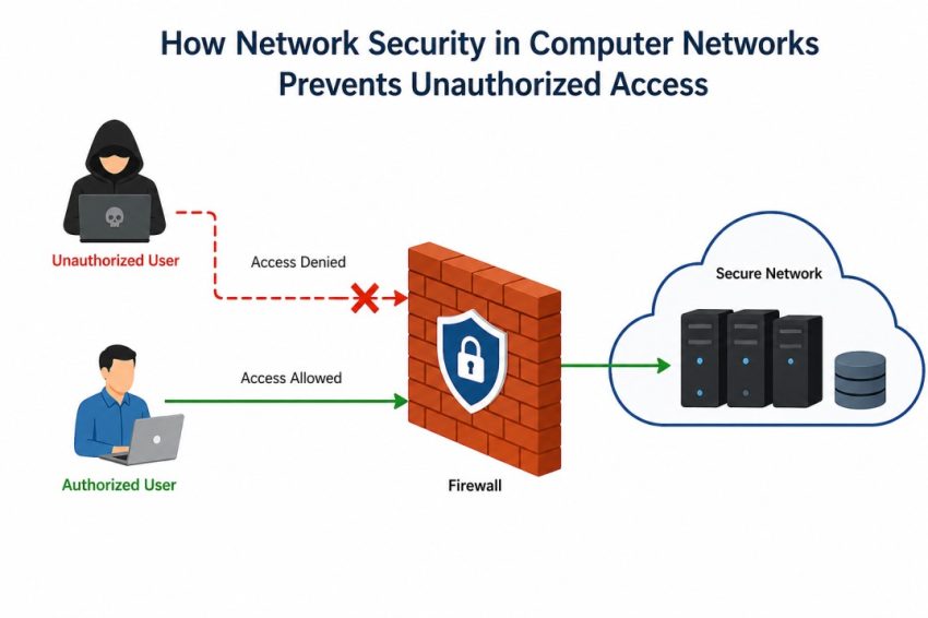Network Security in Computer Networks