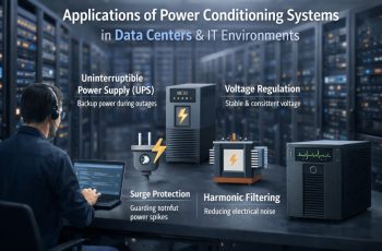 Power Conditioning Systems