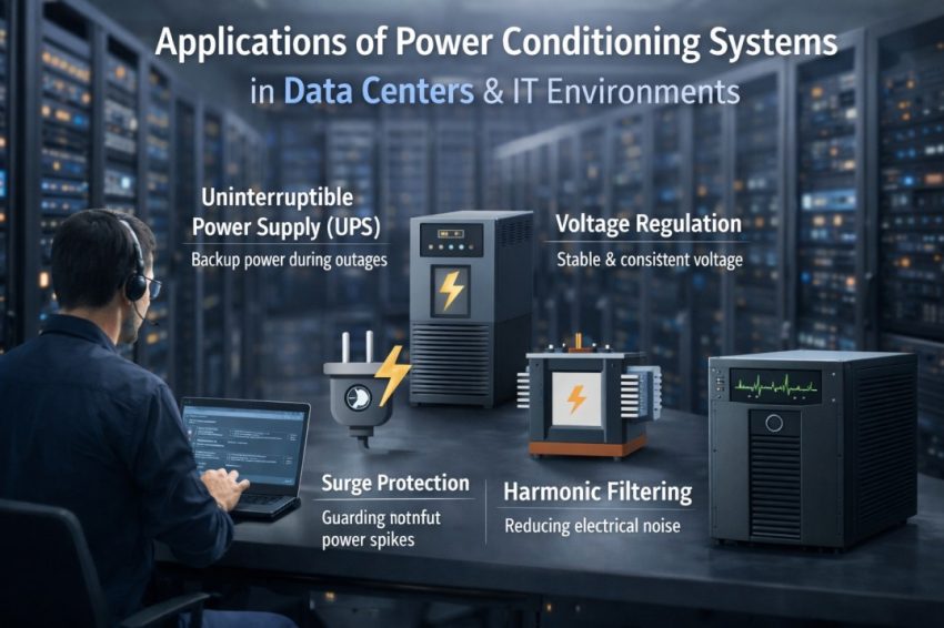 Power Conditioning Systems