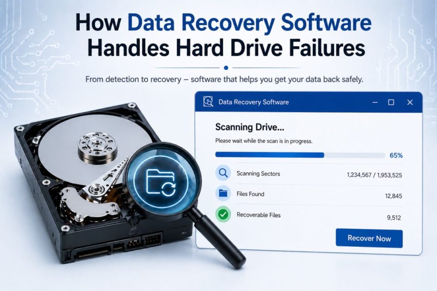 Data Recovery Software