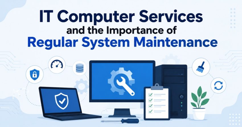 IT Computer Services