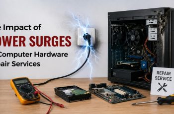 Computer Hardware Repair Services