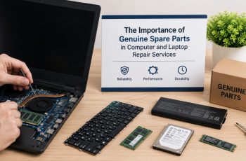 Computer and Laptop Repair Services