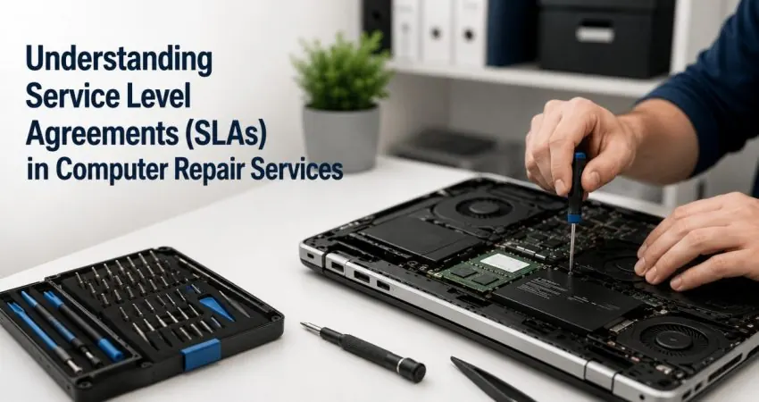 Computer Repair Services