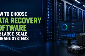 Data Recovery Software