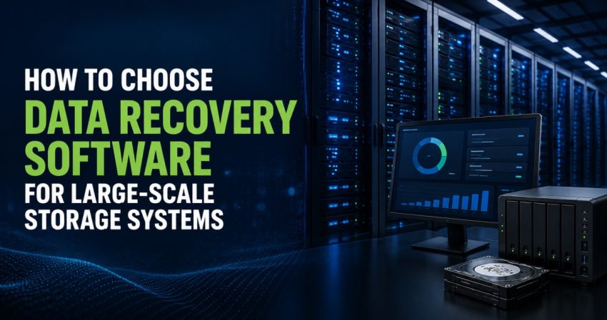 Data Recovery Software