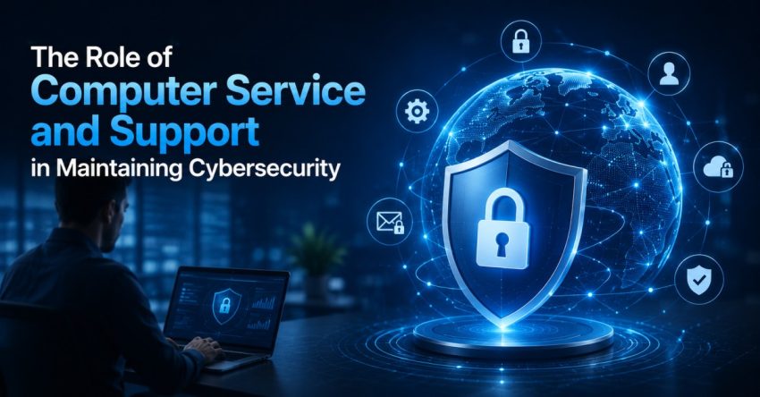 Computer Service and Support