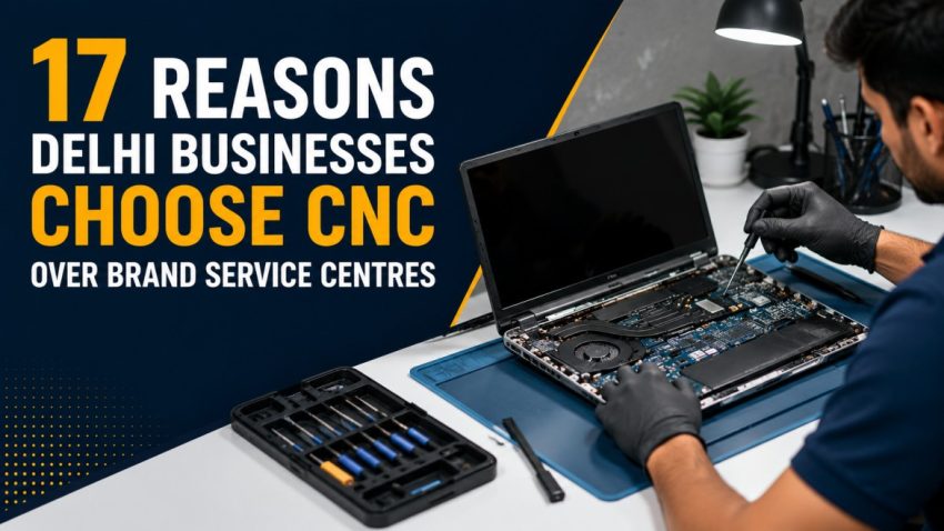 HP service centre alternative Delhi
