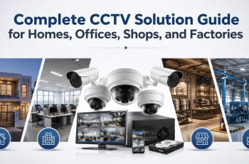 CCTV Solution