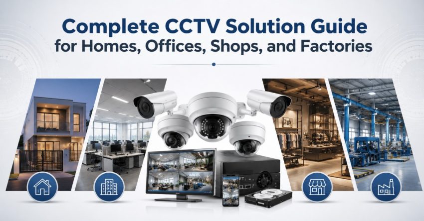 CCTV Solution