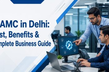 IT AMC in Delhi