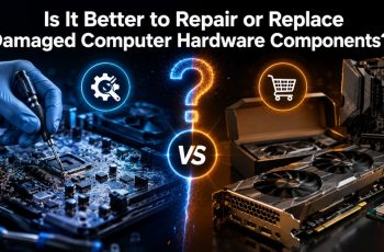 Computer Hardware Repair Services