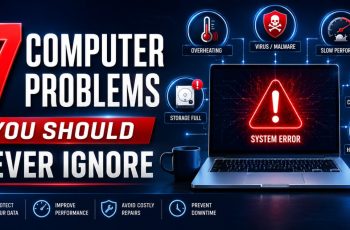 computer support and services