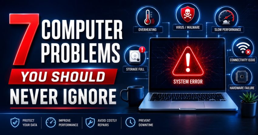 computer support and services