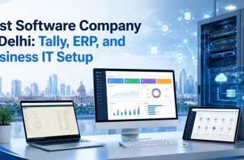 Best Software Company in Delhi