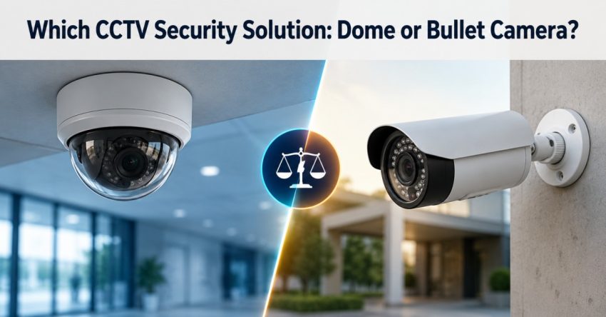CCTV Security Solution