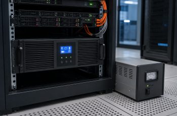 Power conditioner and UPS for Delhi office — CNC supplies APC, Eaton, Luminous power protection equipment