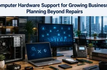 Computer Hardware Support