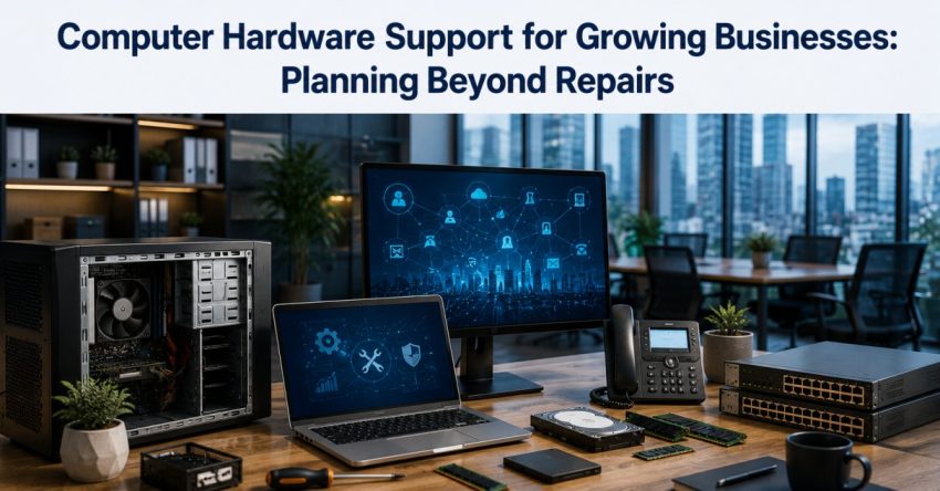Computer Hardware Support